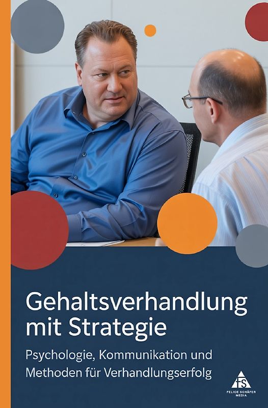 Gehaltsverhandlung mit Strategie