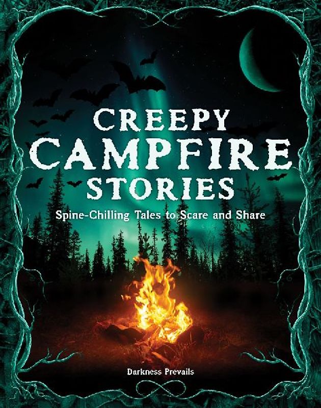 Creepy Campfire Stories