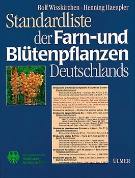 Standardliste der Farn- und Blütenpflanzen Deutschlands
