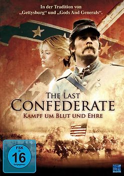 The Last Confederate - Kampf um Blut und Ehre DVD