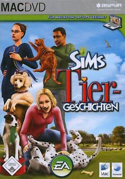Die Sims: Tiergeschichten MacOS