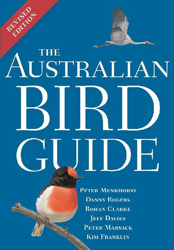 The Australian Bird Guide