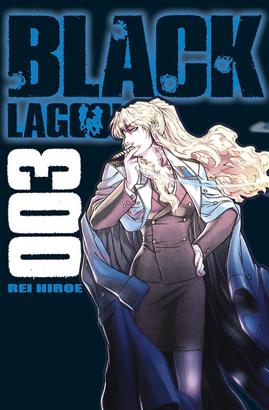 Black Lagoon 3