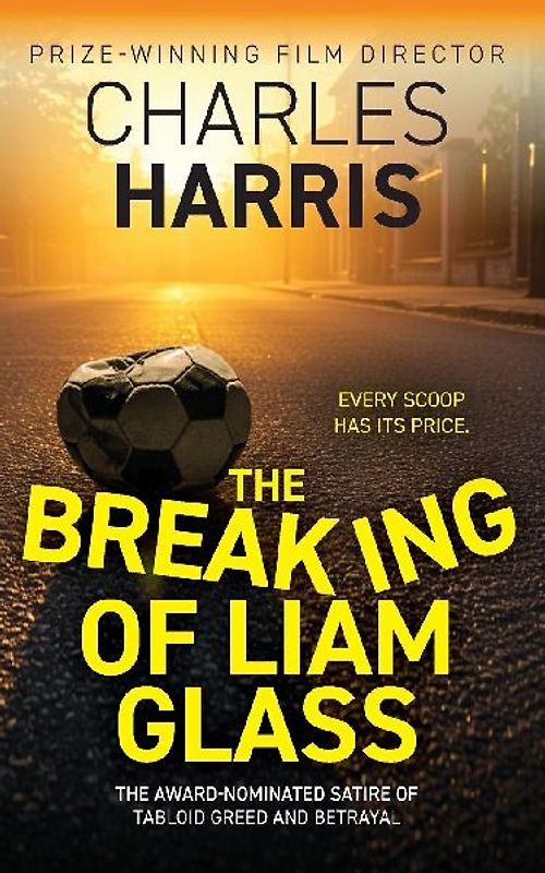 The Breaking of Liam Glass