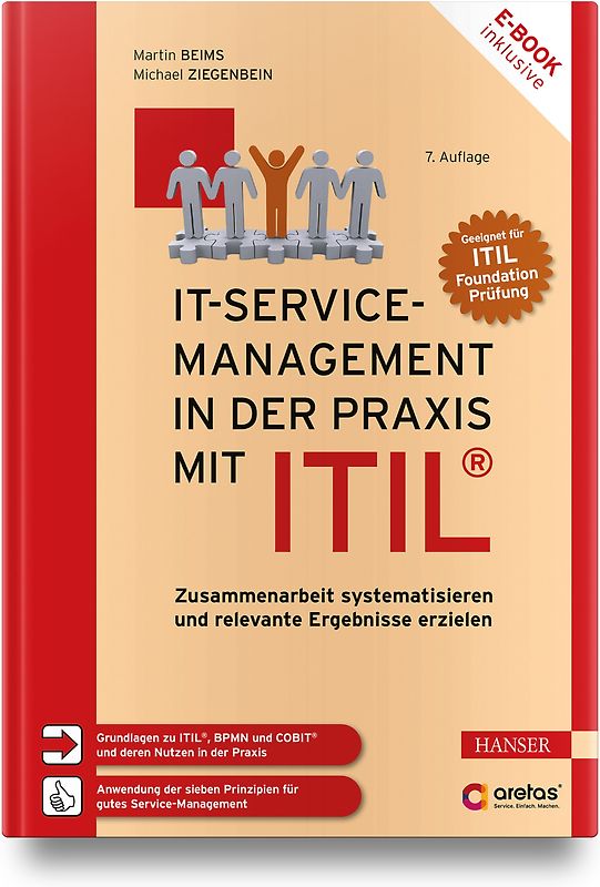 IT-Service-Management in der Praxis mit ITIL®