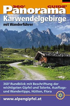 Panorama-Guide Karwendelgebirge