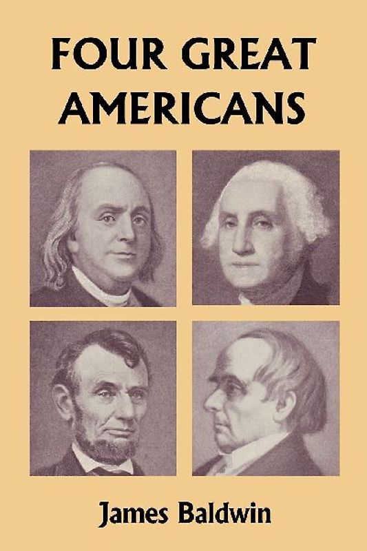 Four Great Americans