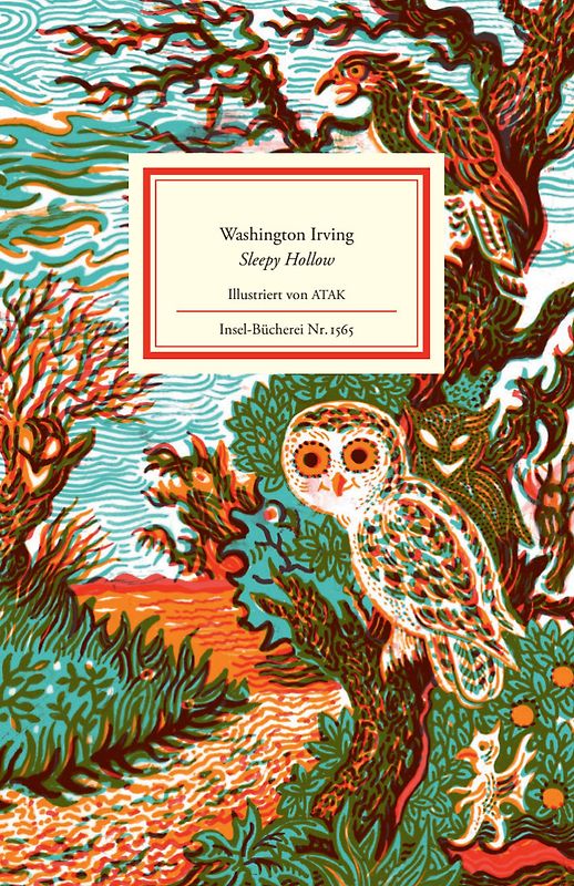 Die Sage von Sleepy Hollow