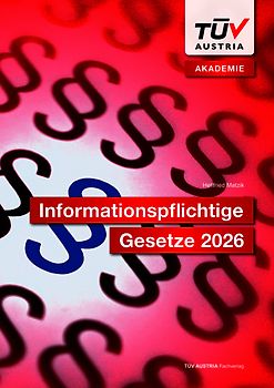 Informationspflichtige Gesetze 2026