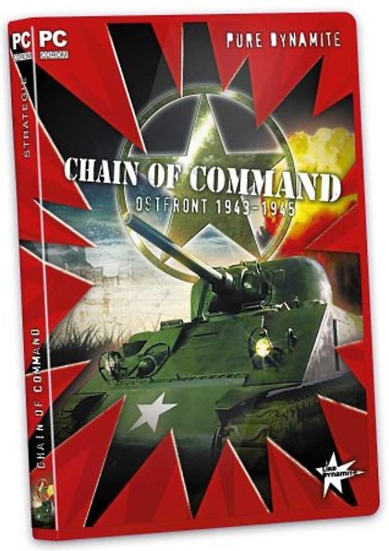 Chain of Command:Ostfront PC Spiele