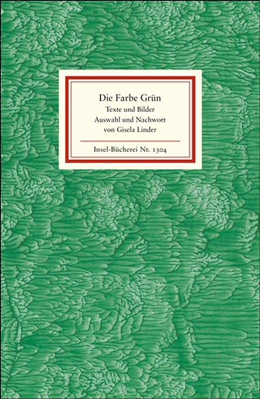 Grün – Farbe des Lebens