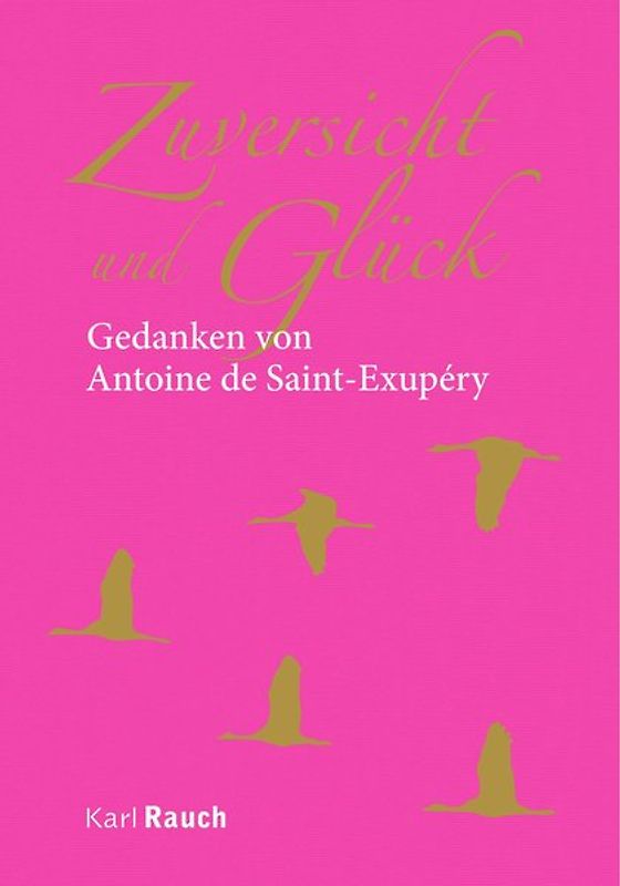 Zuversicht und Glück