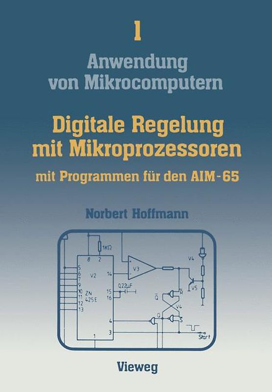 Digitale Regelung mit Mikroprozessoren