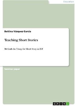 Teaching Short Stories