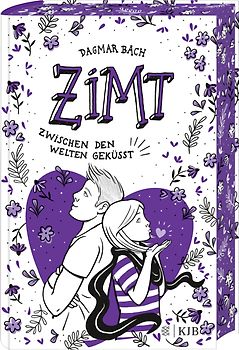Zimt − Zwischen den Welten geküsst