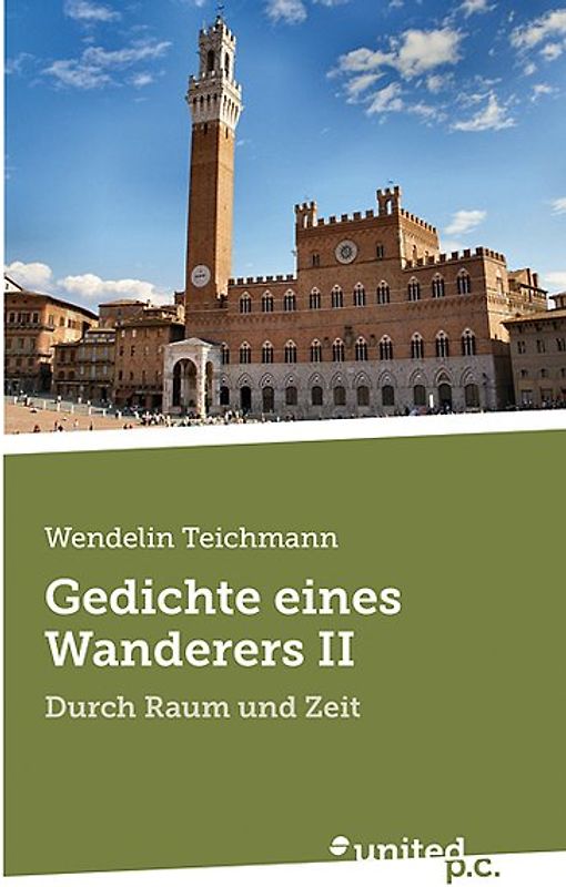 Gedichte eines Wanderers II