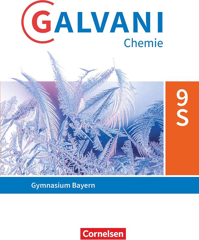 Galvani - Chemie für Gymnasien - Ausgabe B - Für sprachliche, musische, wirtschafts- und sozialwissenschaftliche Gymnasien in Bayern - Neubearbeitung - 9. Jahrgangsstufe