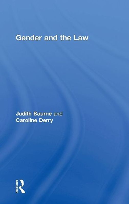 Gender and the Law