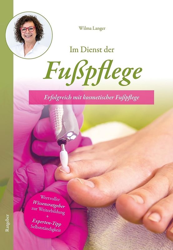 Im Dienst der Fußpflege