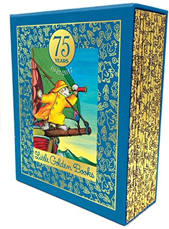 75 Years of Little Golden Books: 1942-2017