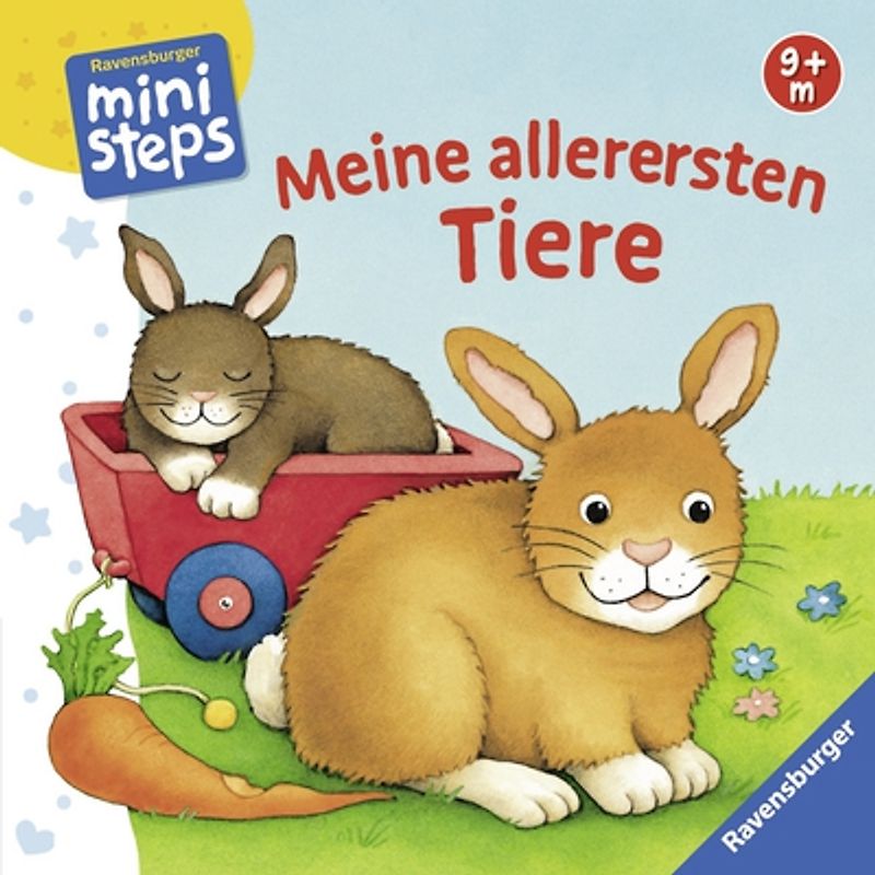 ministeps: Meine allerersten Tiere