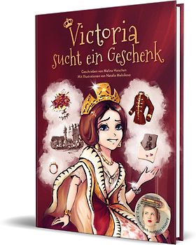 Victoria sucht ein Geschenk