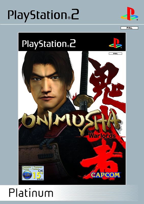 Onimusha Warlords PlayStation 2