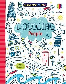 Doodling People (Usborne Minis)