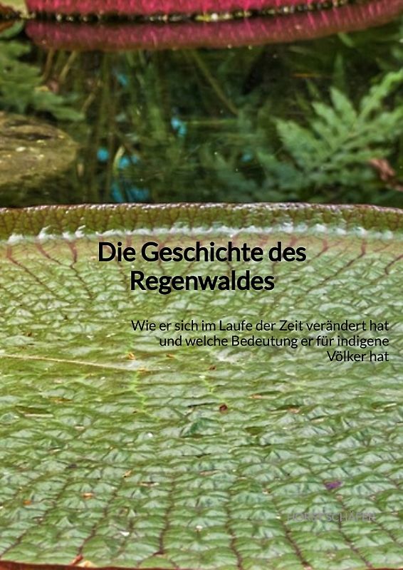Die Geschichte des Regenwaldes