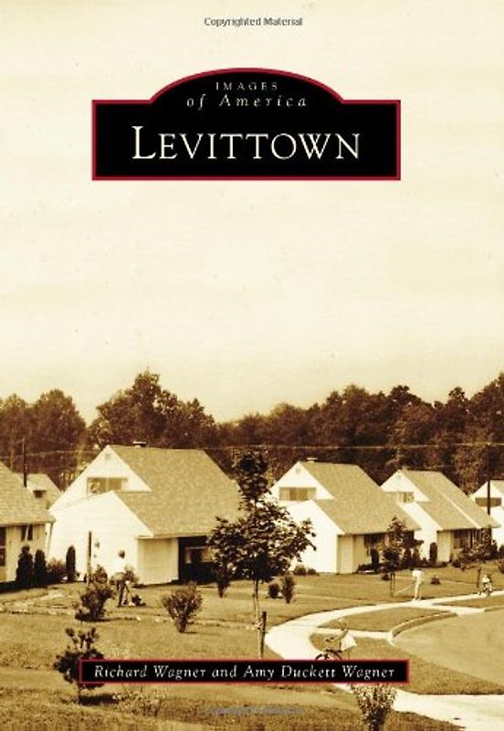 Levittown (Images of America)