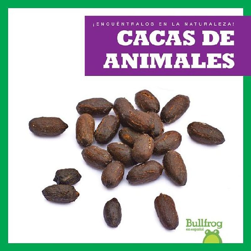 Cacas de Animales (Animal Poop)