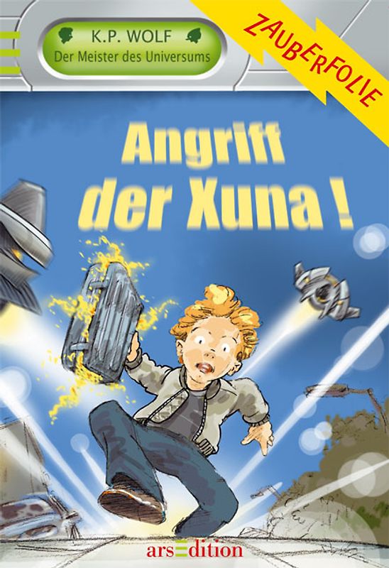 Der Meister des Universums