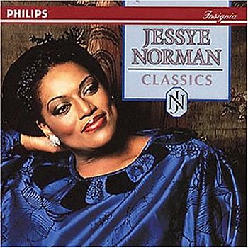 Norman - Classics: Jessye Norman singt Arien und Lieder
