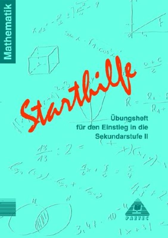 Arbeitsheft Mathematik Starthilfe