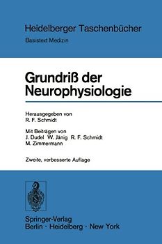 Grundriß der Neurophysiologie