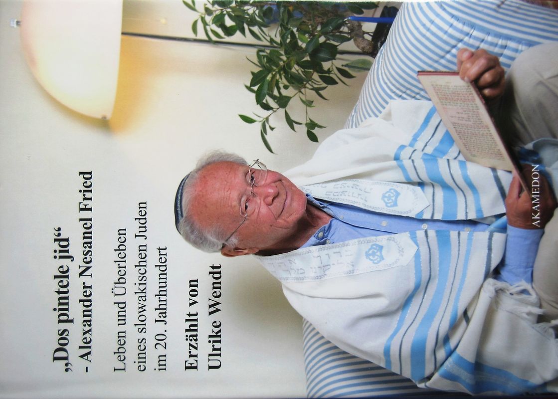 "Dos pintele jid" - Alexander Nesanel Fried