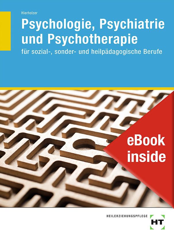 eBook inside: Buch und eBook Psychologie, Psychiatrie und Psychotherapie
