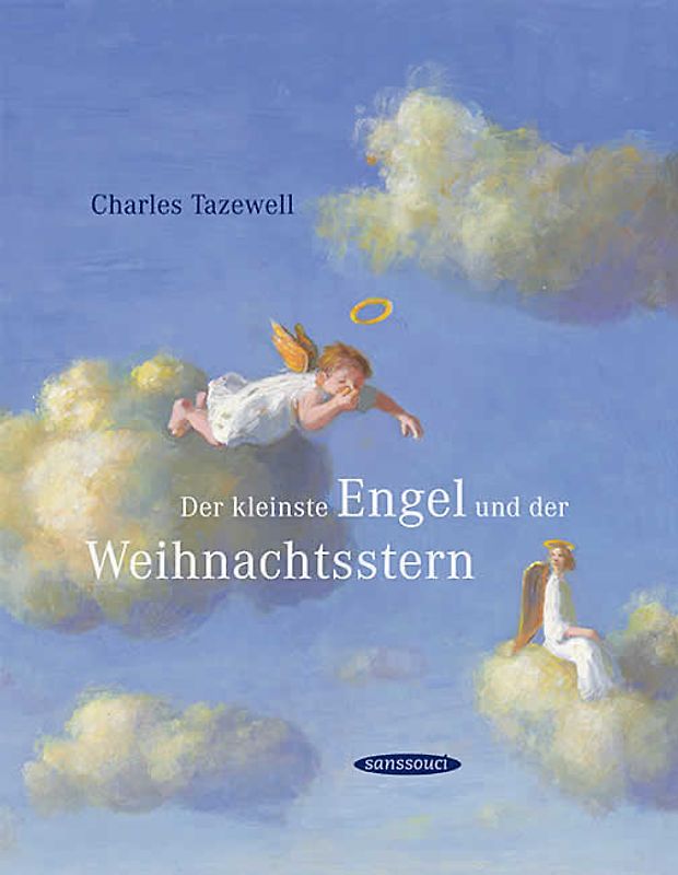 Der kleinste Engel und der Weihnachtsstern