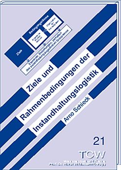 Ziele und Rahmenbedingungen der Instandhaltungslogistik