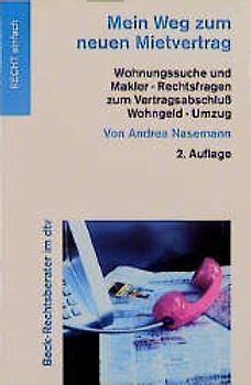 Mein Weg zum neuen Mietvertrag