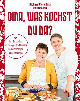 Oma, was kochst du da?