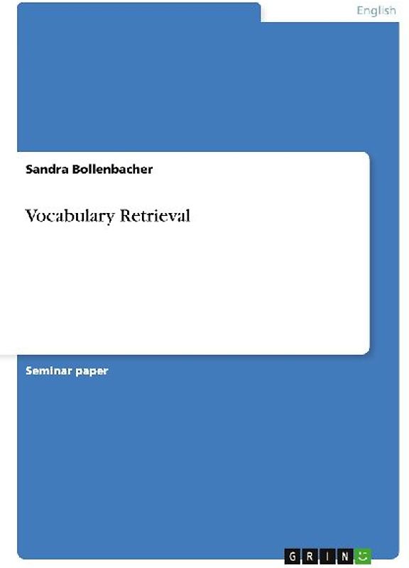 Vocabulary Retrieval