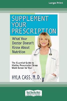 Supplement Your Prescription