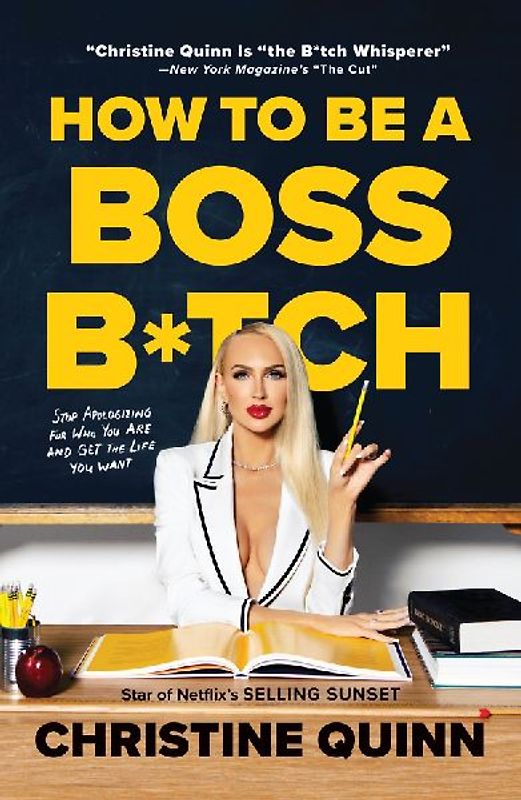 How to Be a Boss B*tch