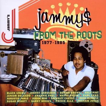 Various - Jammy'S from the Roots