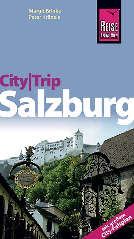 Reise Know-How CityTrip Salzburg