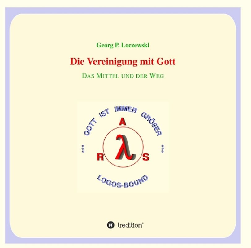 Die Vereinigung mit Gott