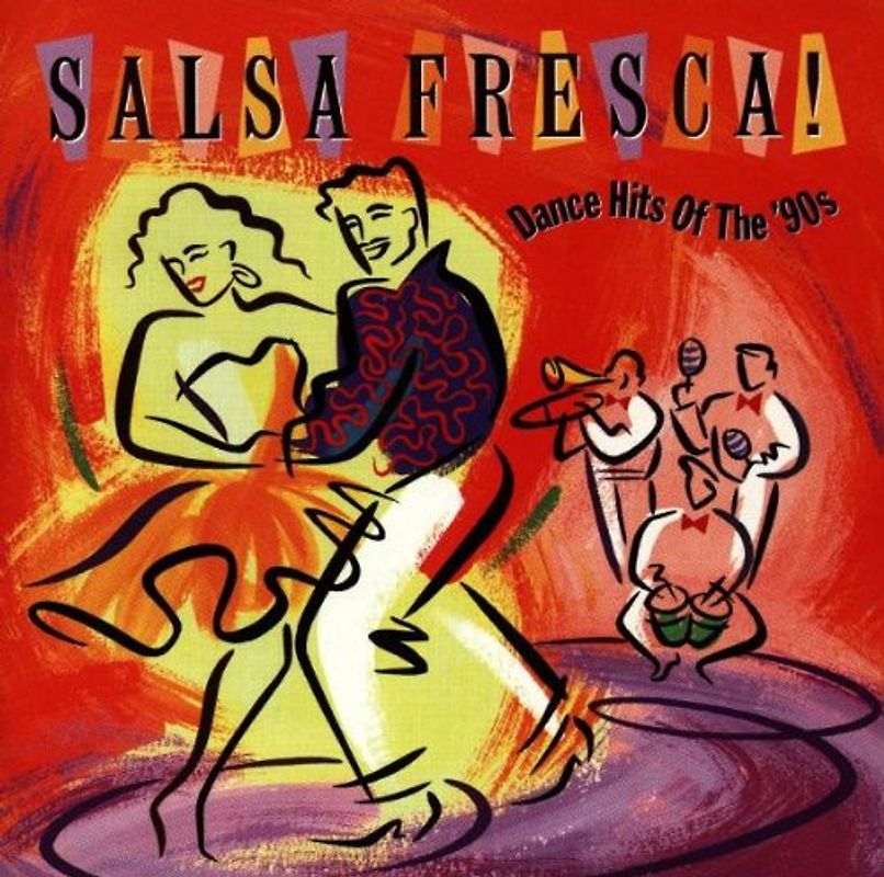 Various - Salsa Fresca
