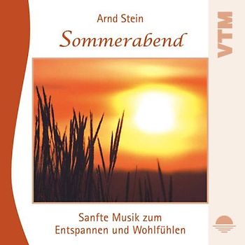 Sommerabend. Musik zum Entspannen und Wohlfühlen