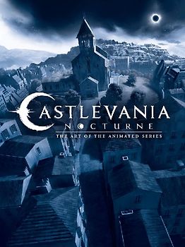 Castlevania: Nocturne--The Art of the Animated Series